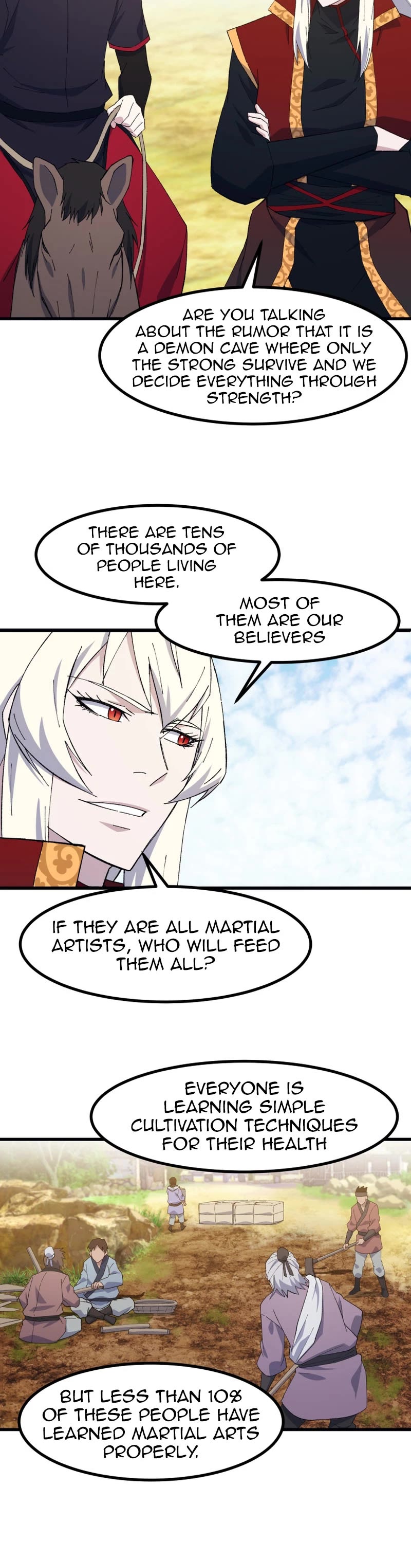 The Great Master Sunyoo chapter 90 page 33