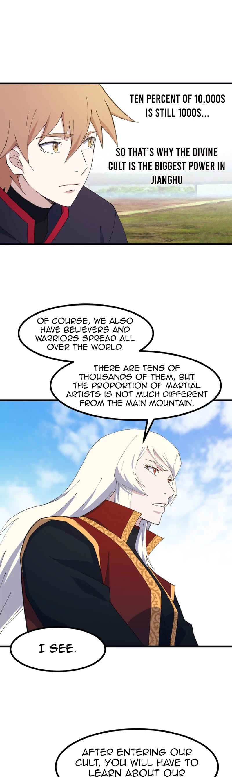 The Great Master Sunyoo chapter 90 page 34