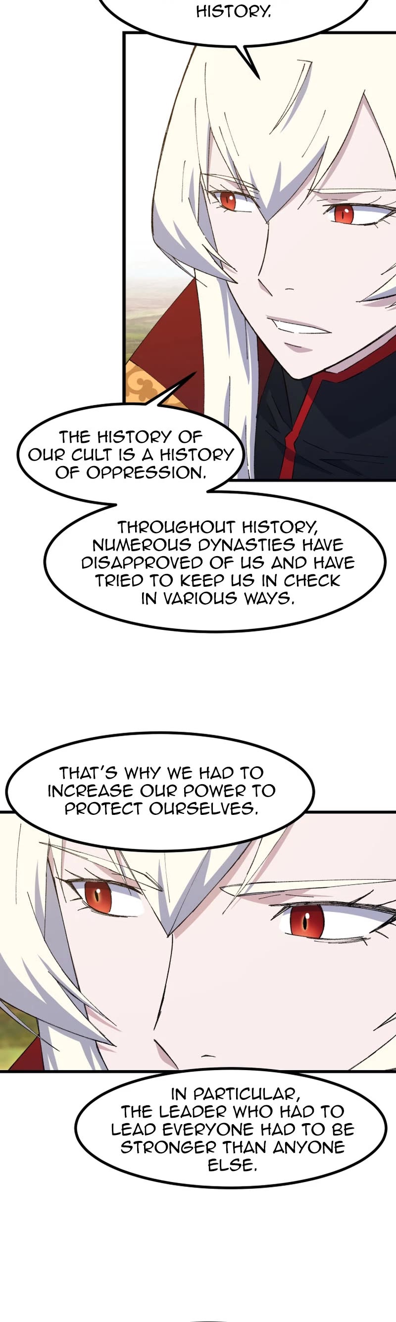 The Great Master Sunyoo chapter 90 page 35