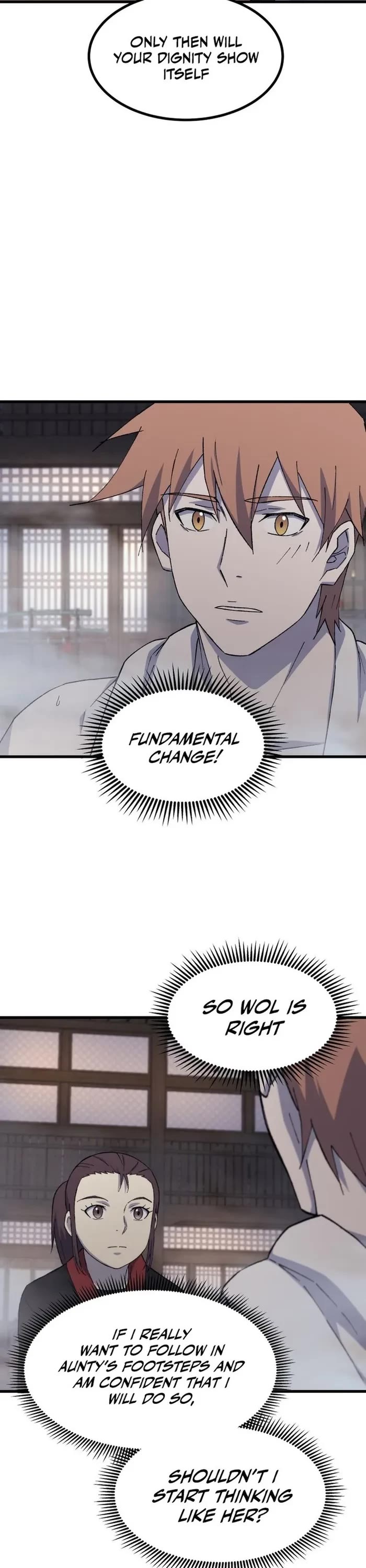 The Great Master Sunyoo chapter 97 page 29