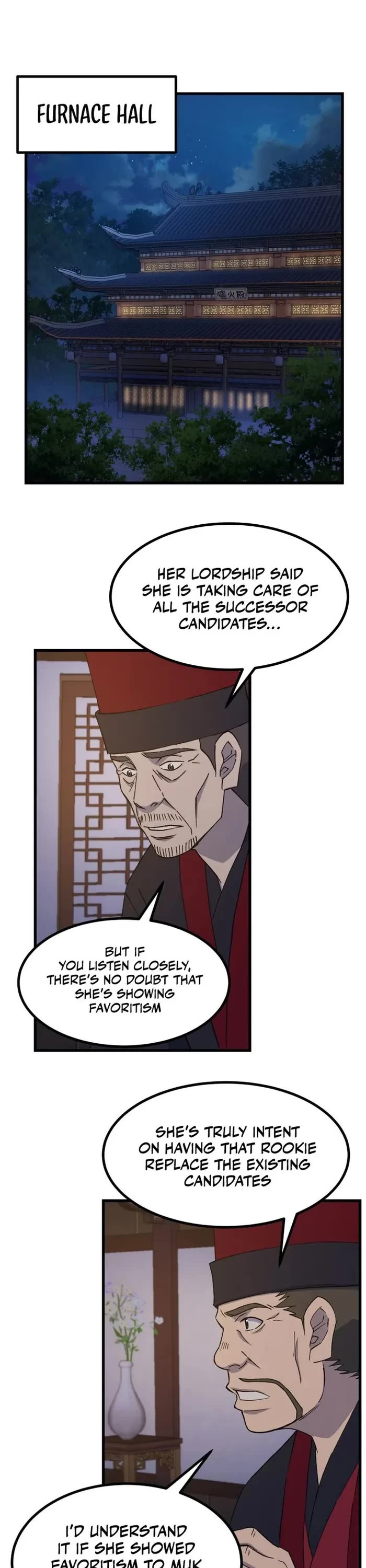 The Great Master Sunyoo chapter 98 page 1
