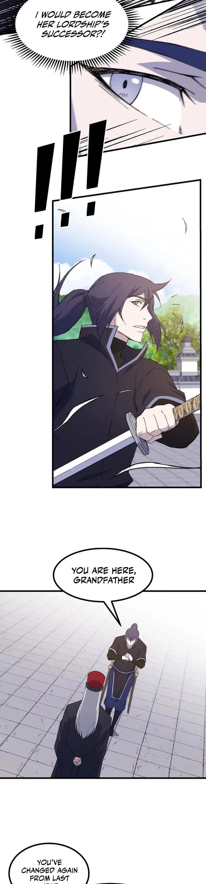 The Great Master Sunyoo chapter 98 page 15