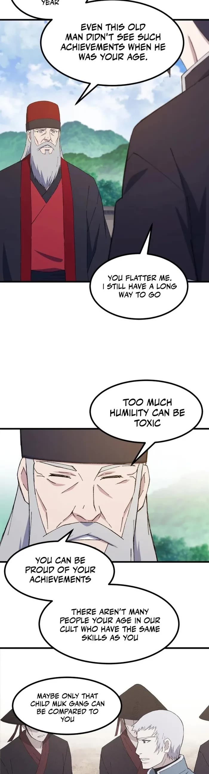 The Great Master Sunyoo chapter 98 page 16