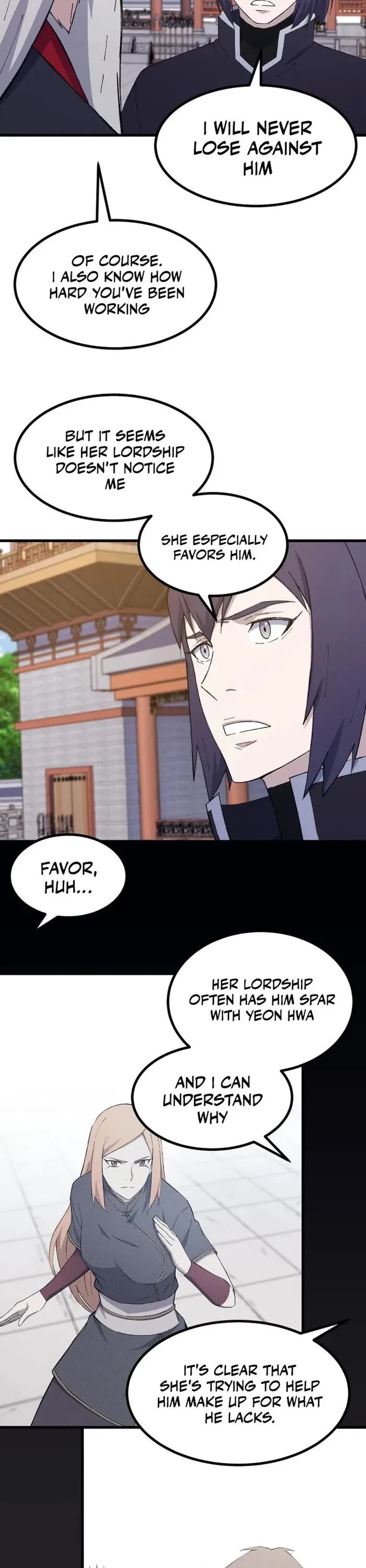 The Great Master Sunyoo chapter 98 page 19