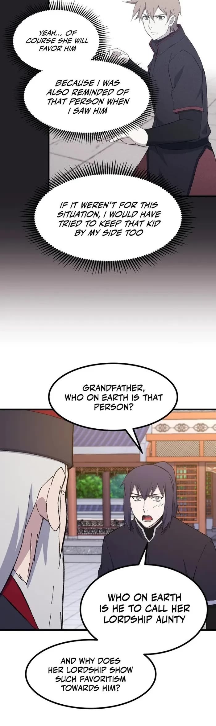 The Great Master Sunyoo chapter 98 page 20