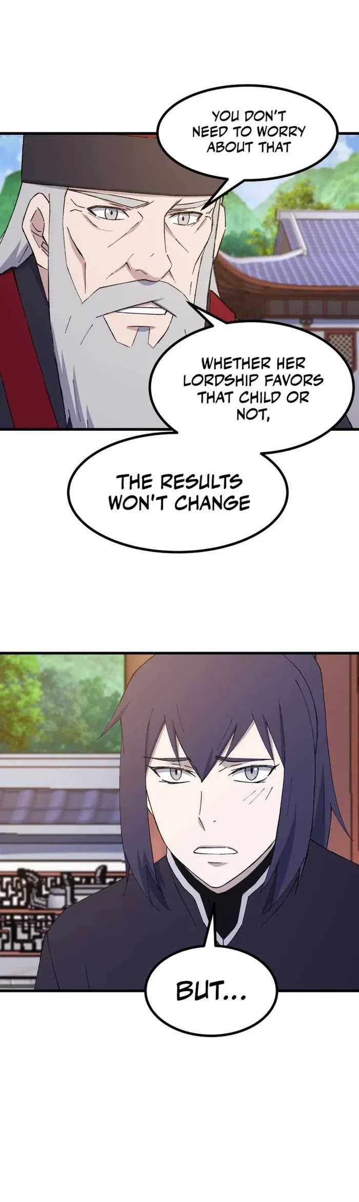 The Great Master Sunyoo chapter 98 page 21