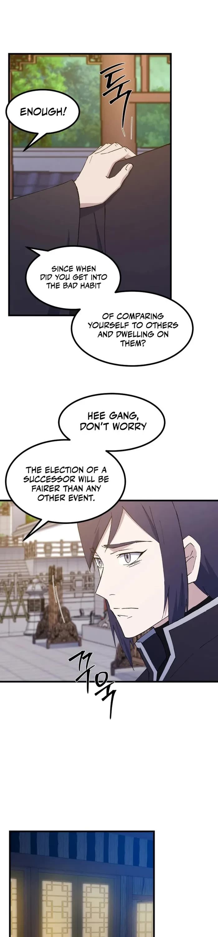 The Great Master Sunyoo chapter 98 page 22