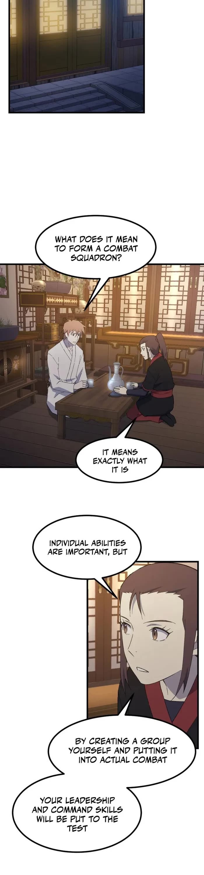 The Great Master Sunyoo chapter 98 page 23