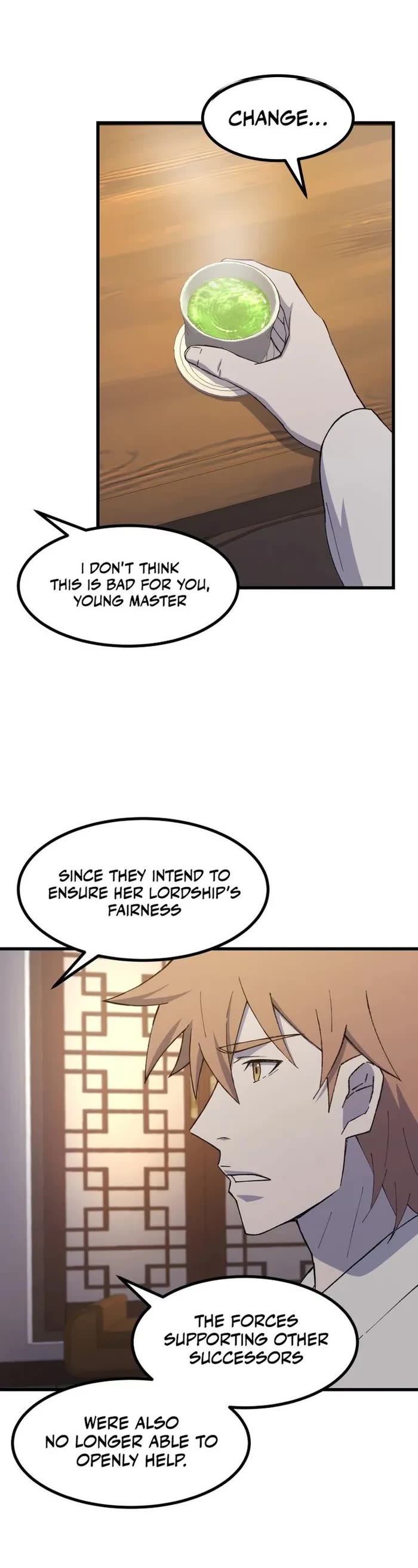 The Great Master Sunyoo chapter 98 page 25