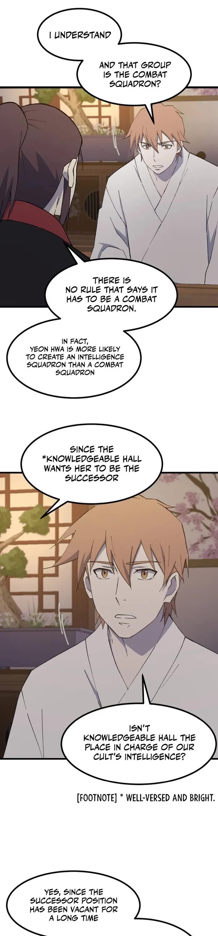 The Great Master Sunyoo chapter 98 page 26