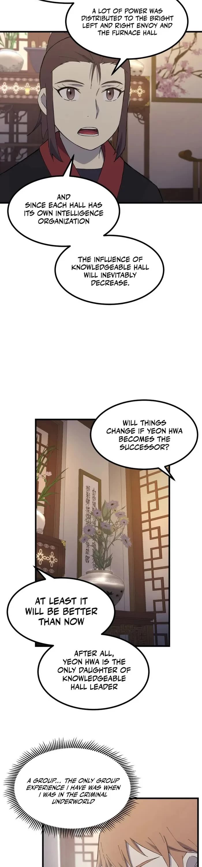 The Great Master Sunyoo chapter 98 page 27