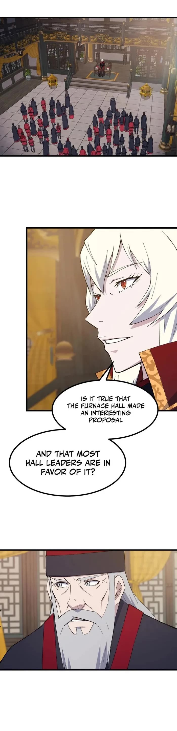 The Great Master Sunyoo chapter 98 page 29