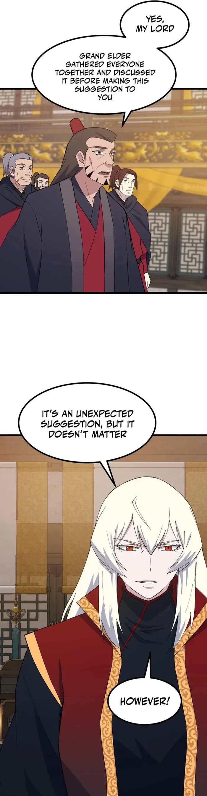 The Great Master Sunyoo chapter 98 page 30