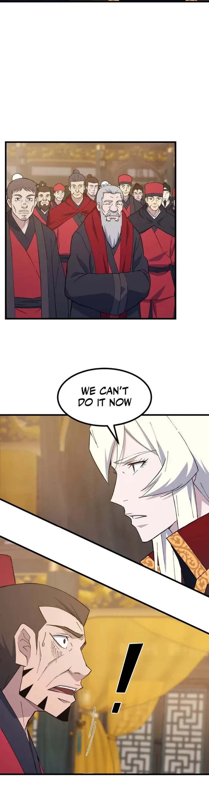 The Great Master Sunyoo chapter 98 page 31