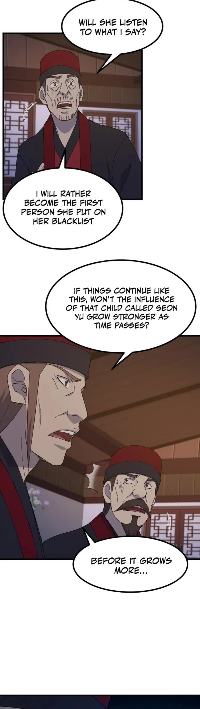 The Great Master Sunyoo chapter 98 page 4