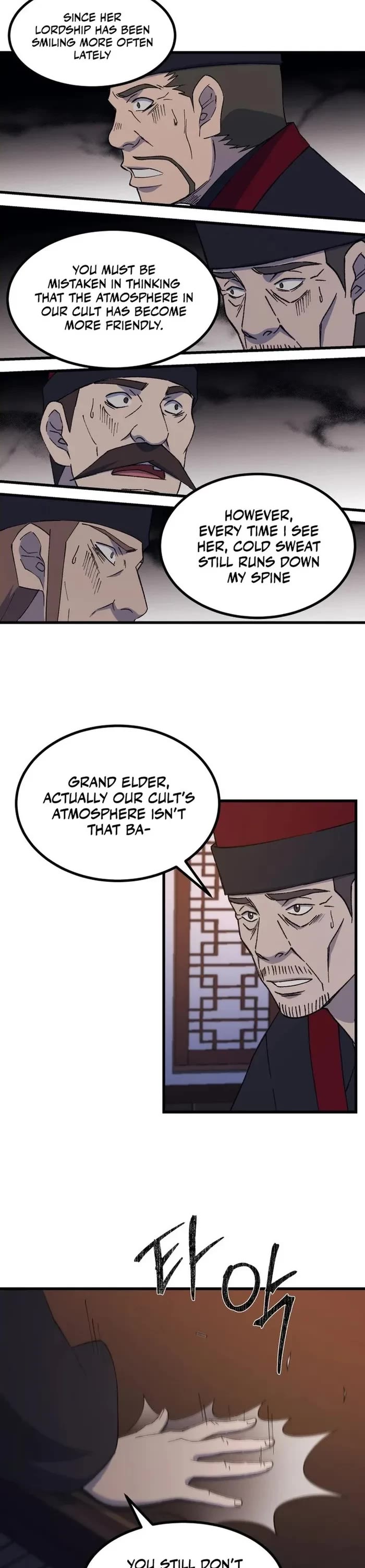 The Great Master Sunyoo chapter 98 page 6