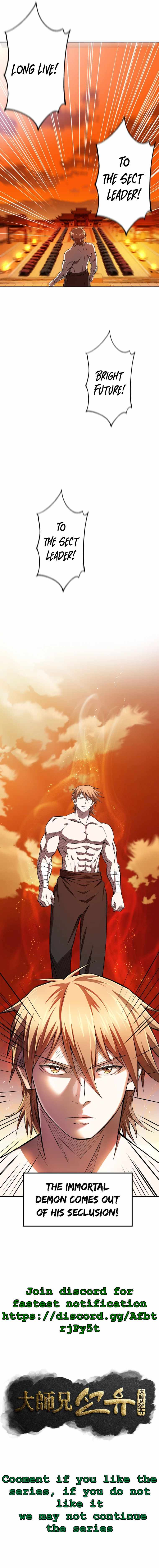 The great master chapter 0 page 6