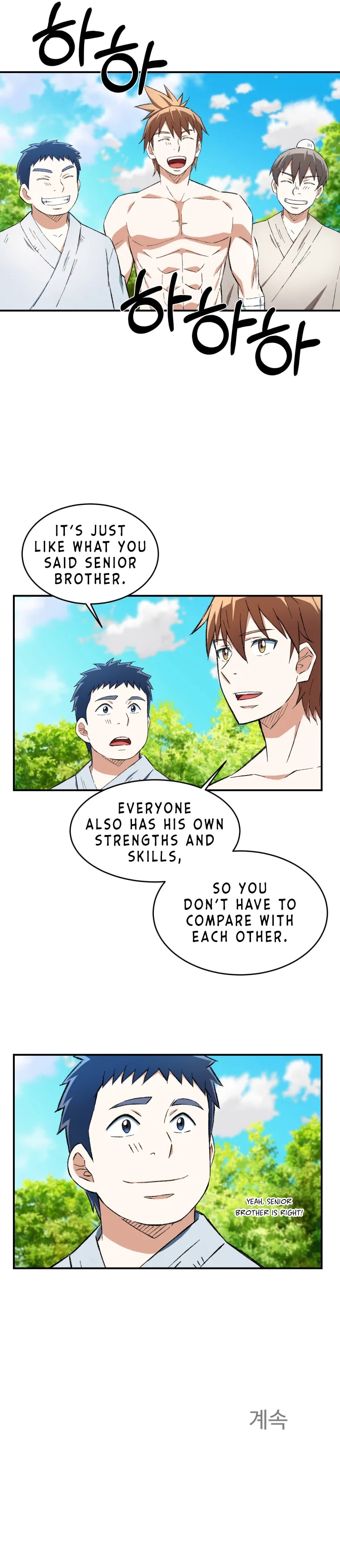 The great master chapter 12 page 11