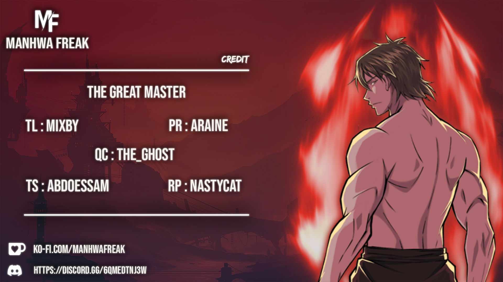 The great master chapter 2 page 2