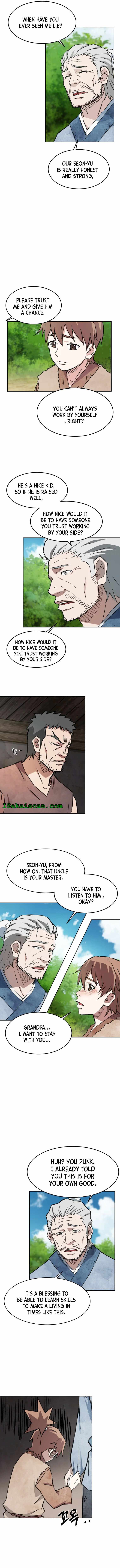 The great master chapter 2 page 9