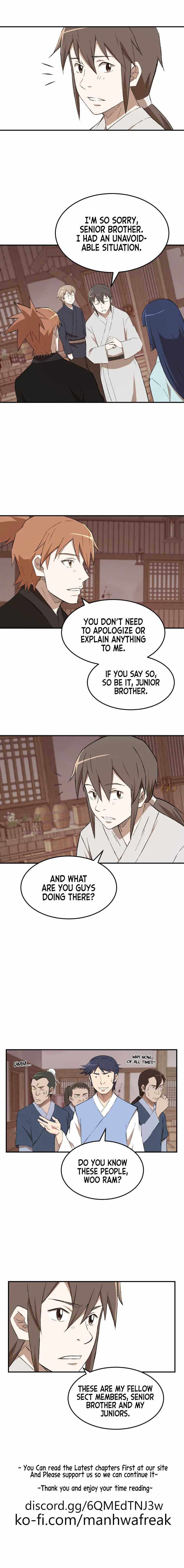 The great master chapter 23 page 8