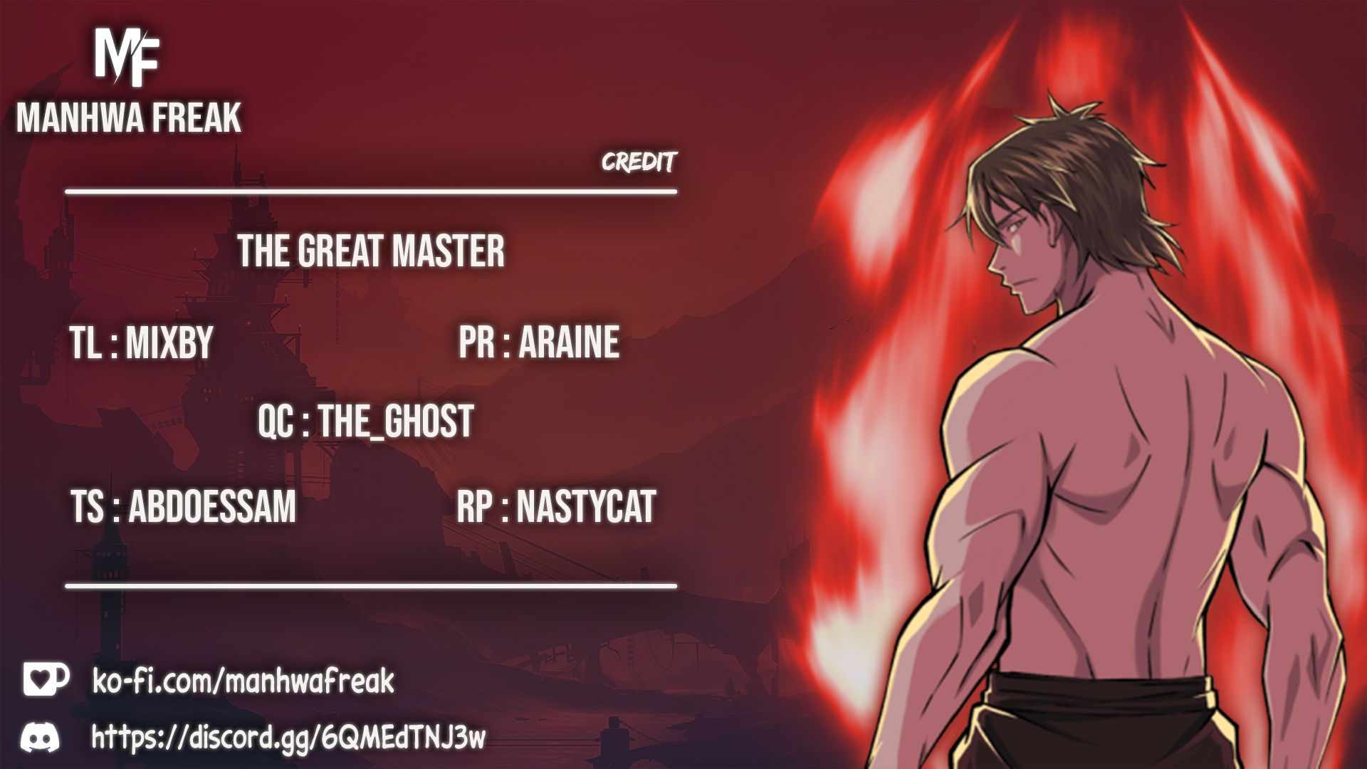 The great master chapter 3 page 2