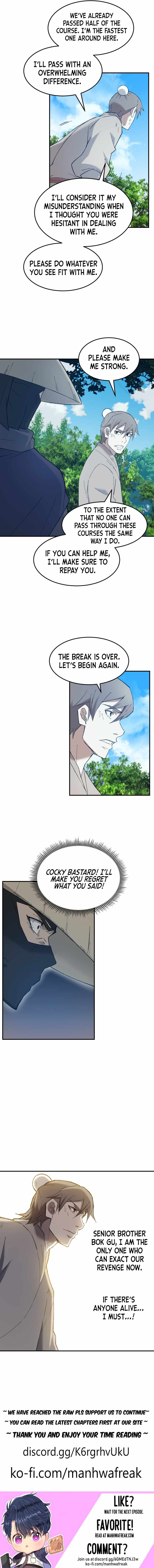 The great master chapter 58 page 8