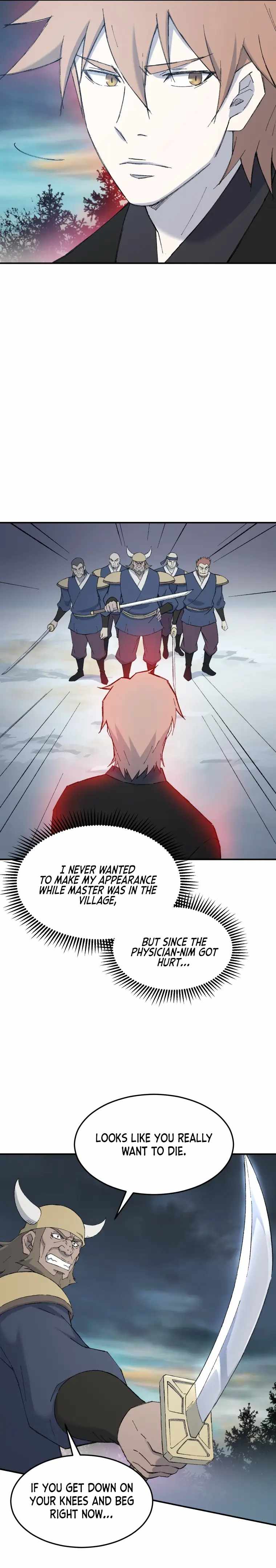 The great master chapter 59 page 13