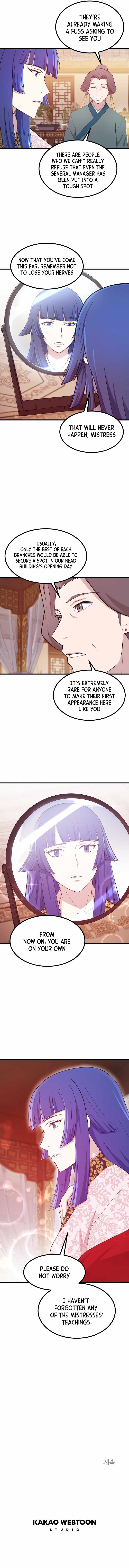 The great master chapter 71 page 8