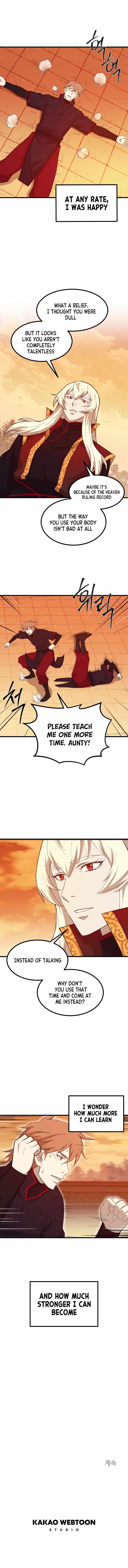 The great master chapter 72 page 8