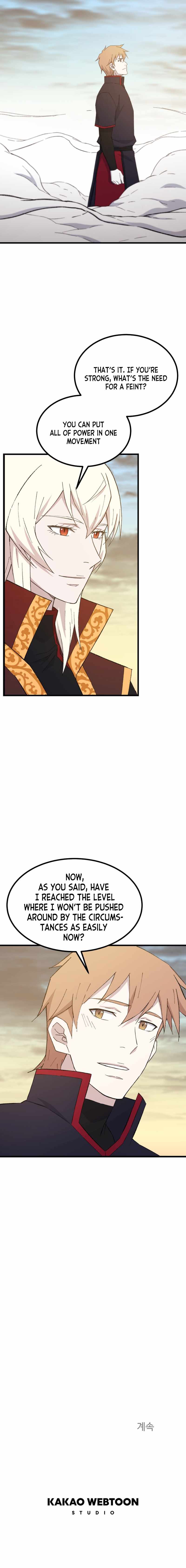 The great master chapter 74 page 8