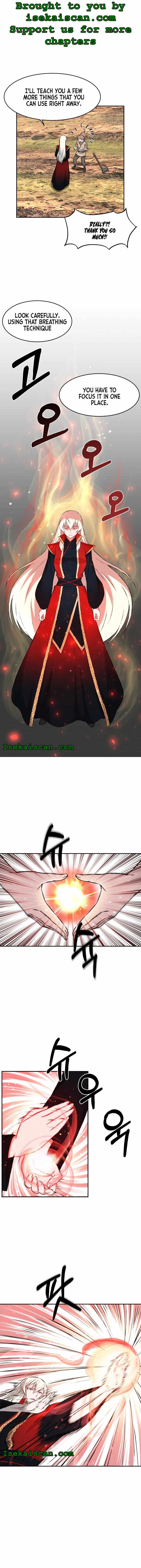 The great master chapter 8 page 1