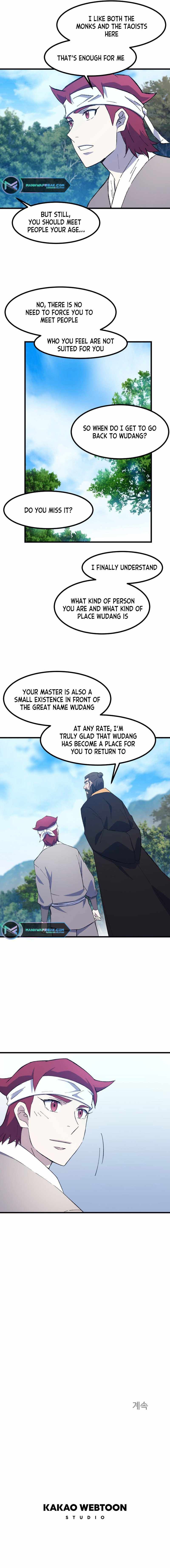 The great master chapter 85 page 8