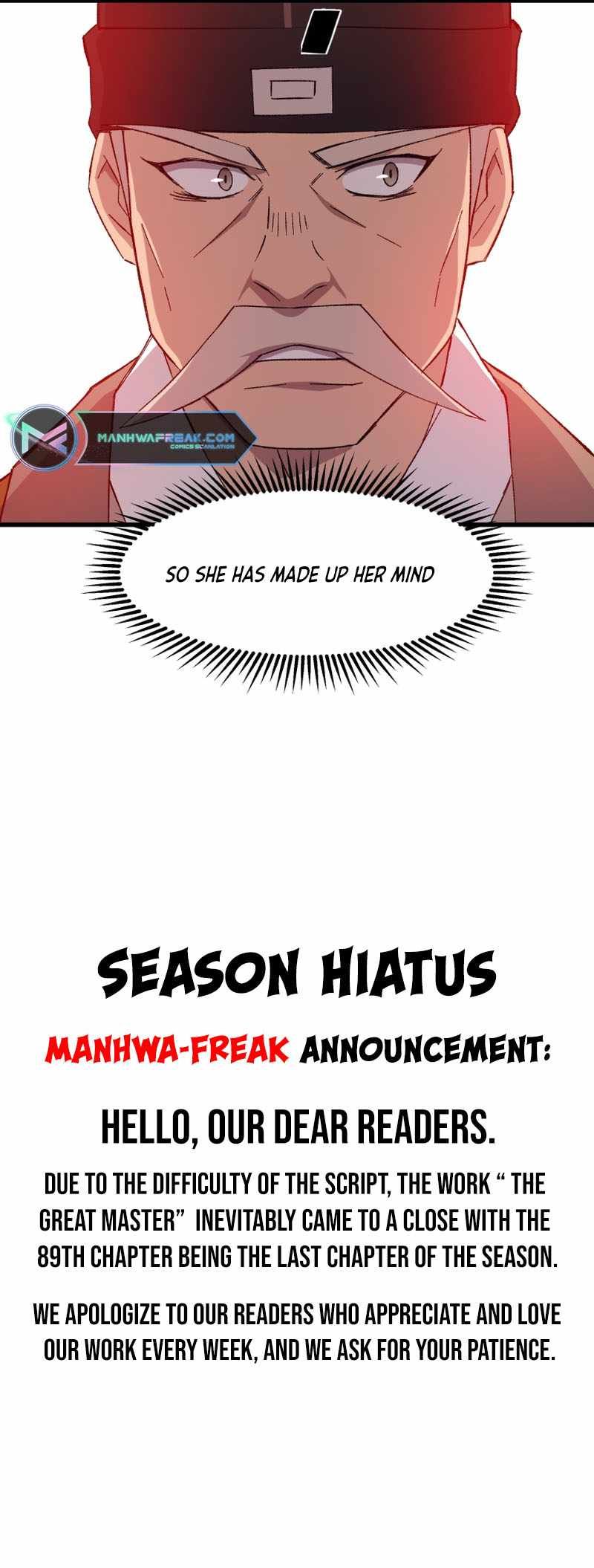 The great master chapter 89 page 10