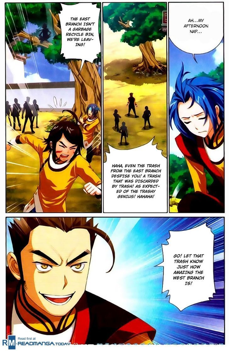 The Great Ruler chapter 1 page 16