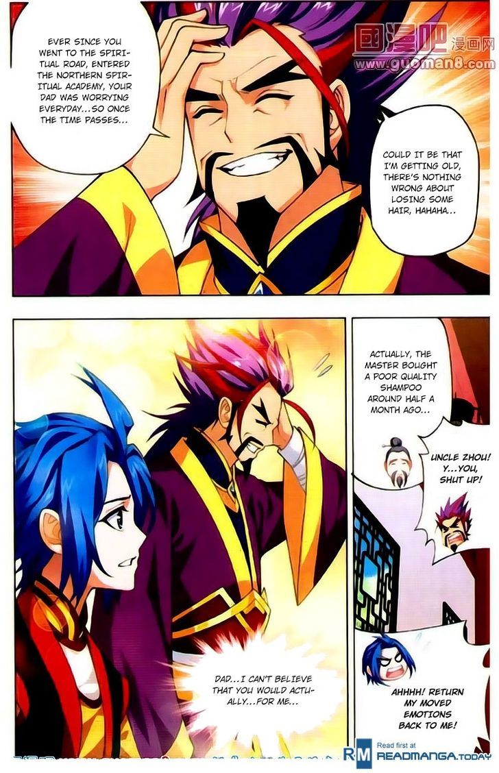 The Great Ruler chapter 1 page 39