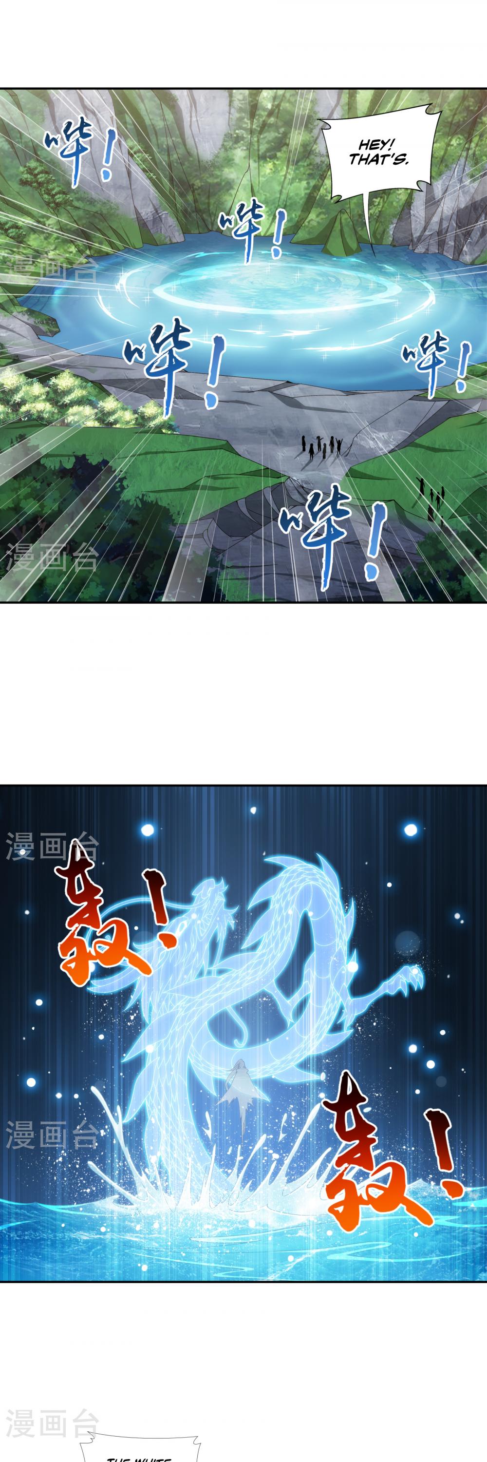 The Great Ruler chapter 101 page 10