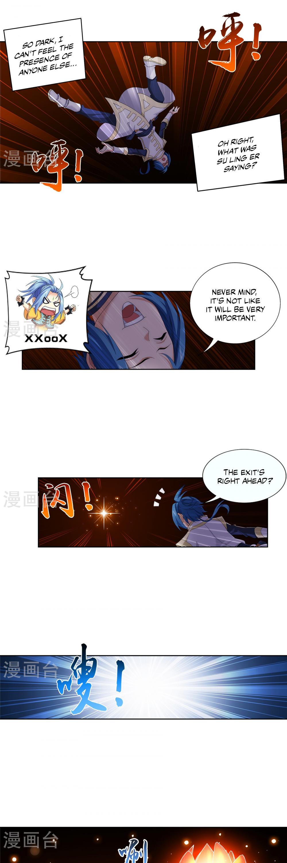 The Great Ruler chapter 102 page 4