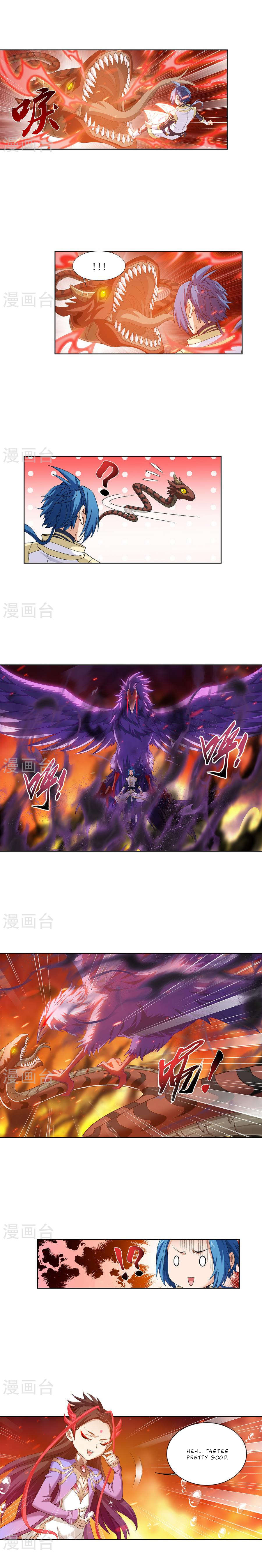 The Great Ruler chapter 104 page 4