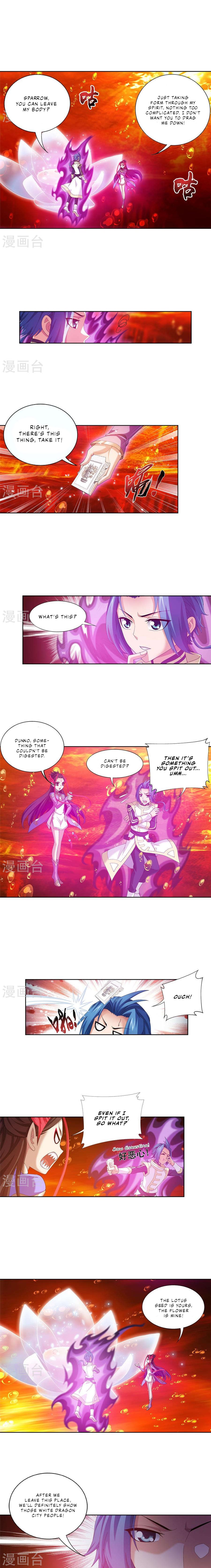 The Great Ruler chapter 104 page 5