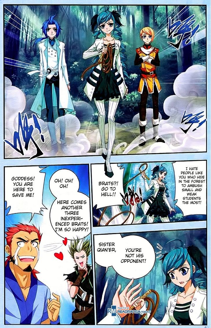 The Great Ruler chapter 11 page 12