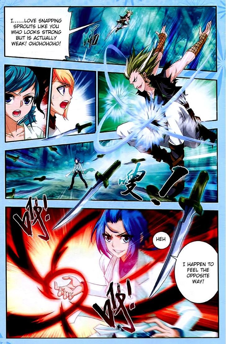 The Great Ruler chapter 11 page 14