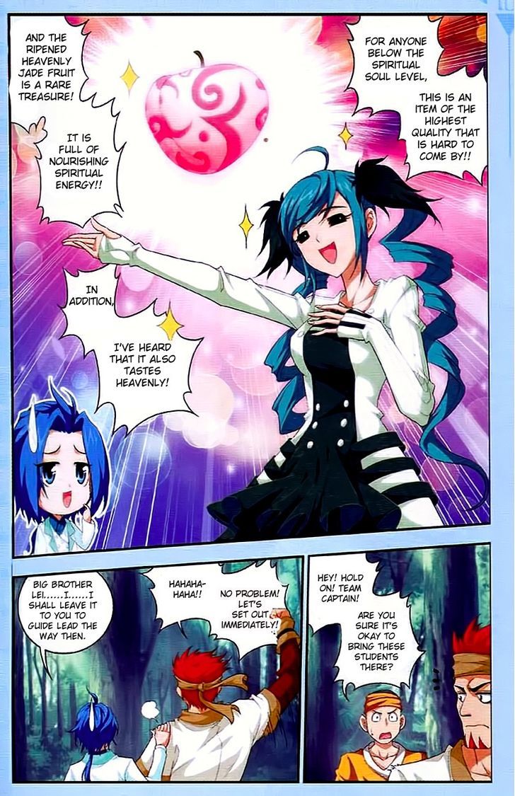 The Great Ruler chapter 11 page 22