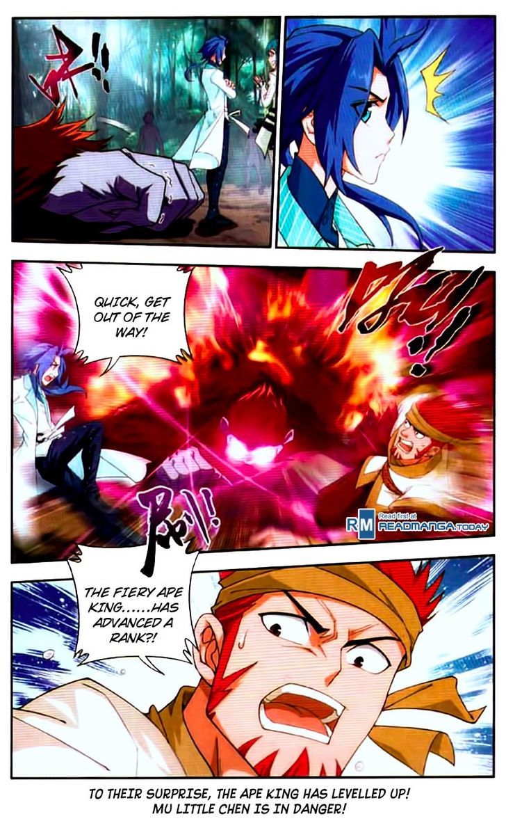 The Great Ruler chapter 12 page 23