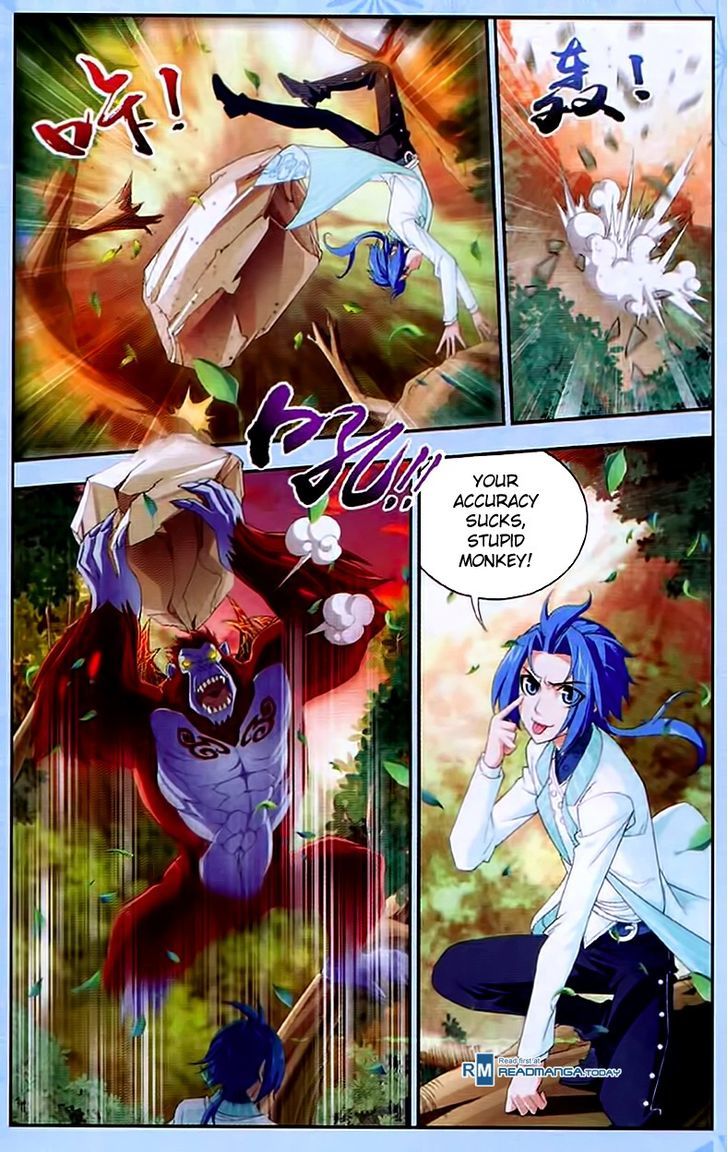 The Great Ruler chapter 13 page 12