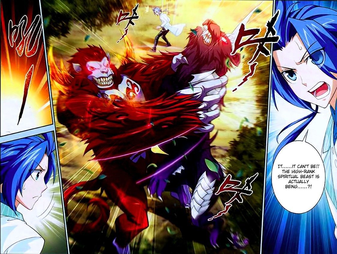 The Great Ruler chapter 13 page 18