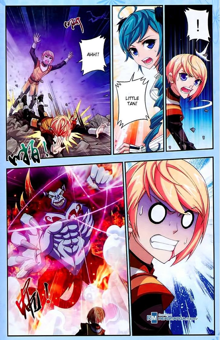 The Great Ruler chapter 13 page 4