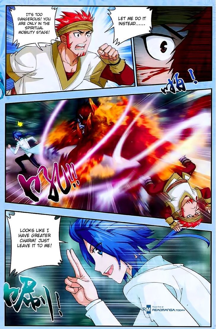 The Great Ruler chapter 13 page 8