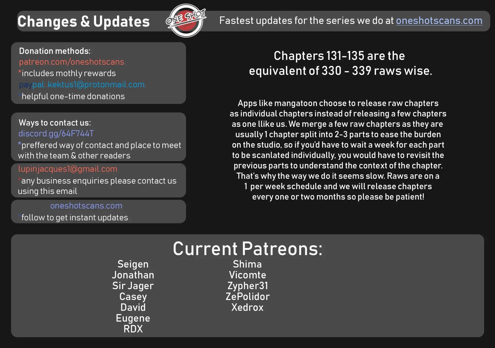 The Great Ruler chapter 132 page 8