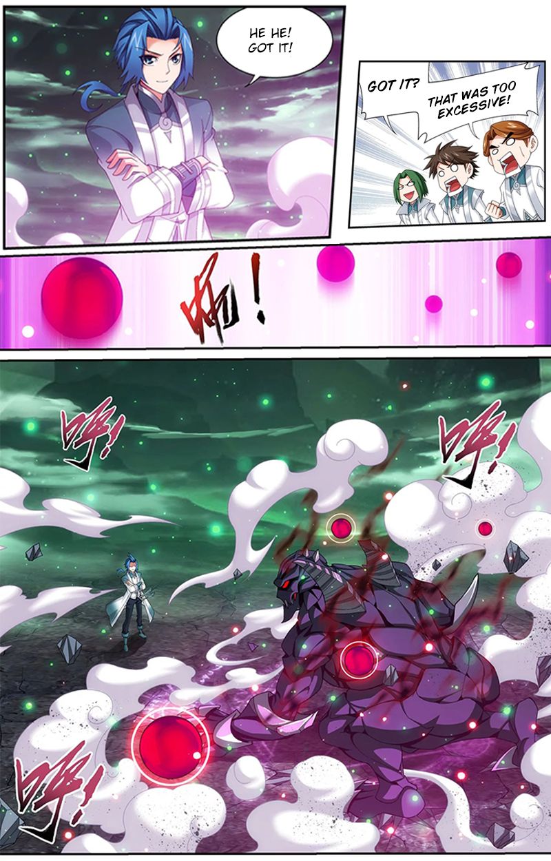 The Great Ruler chapter 136 page 10